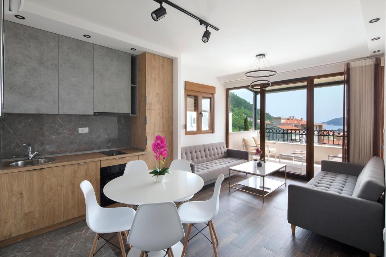 Apartment Lazy Hill Budva